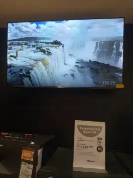 XIAOMI LED GOOGLE TV