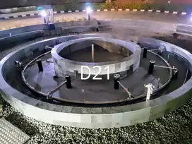 Bikin Air Mancur Menari / Dancing Fountain MURAH Se Indonesia