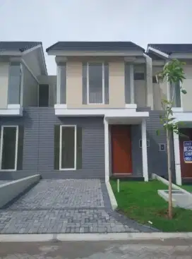 Rumah di Northwest Park Cambria 2 Lantai , STRATEGIS, MINIMALIS