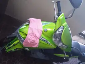 Yamaha Mio smile th 2011