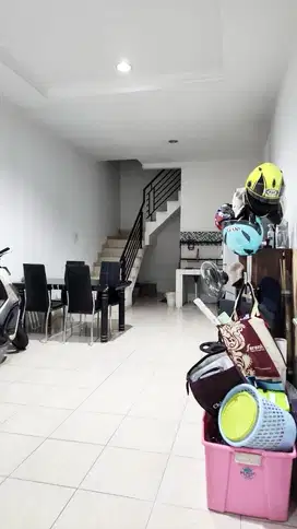 Dhyana rumah sewa jelambar uk 3.6x14m lokasi bagus bebas banjir