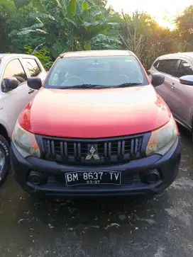Triton 2.5 DC HDX L 2017 Diesel