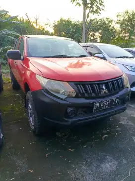 Triton 2.5 DC HDX L 2017 Diesel
