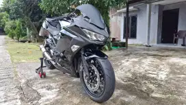 Ninja 250 fi New 2018