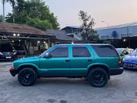 Chevrolet Blazer 2000 Bensin