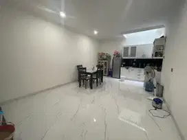 Dhyana rumah murah jelambar uk 4x15m lokasi komplek kavling polri