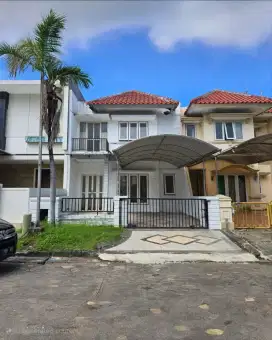 Rumah Taman Mutiara Pakuwon Citu, STRATEGIS, SIAP HUNI