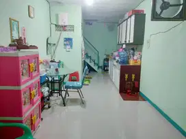 Dhyana rumah jelambar uk 3x10m 3 lantai lokasi dalam gang