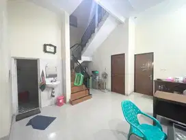 Dhyana rumah jelambar uk 7x20m shm di komplek dutamas