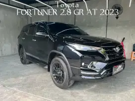 Toyota FORTUNER GR SPORT 2023
