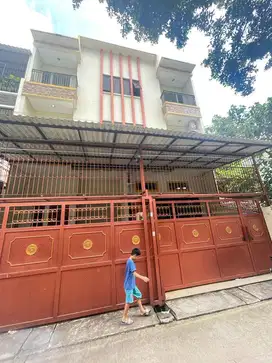 DHYANA RUKO GANDENG JELAMBAR UK 10x18m BEBAS BANJIR DI JELAMBAR