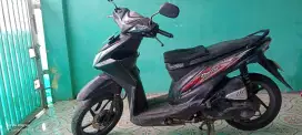 Rajeg-kukun.
BEAT FI tahun 2014.
PAJAK/KALENG ON
SS LENGKAP STNK/BPKB