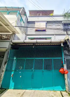 DHYANA RUMAH MURAH JELAMBAR UK 5.2X15.5m JALAN 2 MOBIL