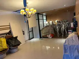 DHYANA RUMAH JELAMBAR UK 8x16.5m LOKASI AKSES LEGA JALAN BESAR