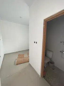 Dhyana kost tanjung duren uk 4.85x13m bangunan baru kamar mandi dalam
