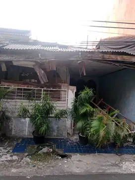 Dhyana rumah tua jelambar uk 5x15m lokasi bagus jalan 2 mobil