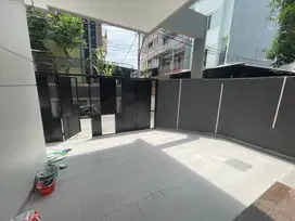 Dhyana rumah baru jelambar uk 6.5x9.2m bangunan bagus komplek kavpolri