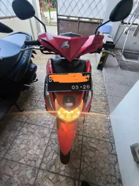 Mio M3 2015 lengkap