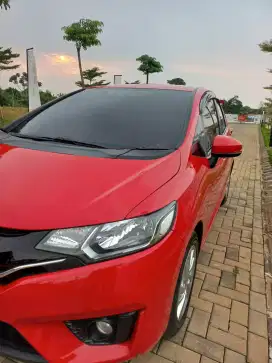 Honda Jazz S GK5 NIK 2014 Pemakaian 2015 Matic