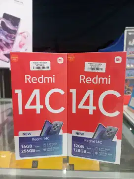 Xiaomi Redmi 14C 16gb / 256gb Bergaransi Resmi