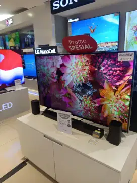 LG LED TV SMART 50