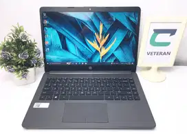 Laptop HP 245 G8 Ryzen 5300U Ram 8gb mulus like new