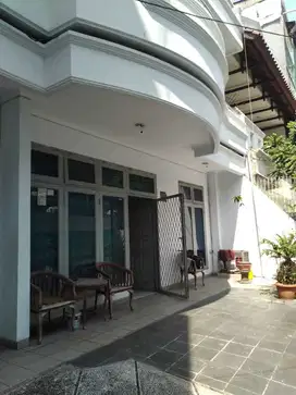 DHYANA RUMAH JEMBATAN LIMA UK 10x20m AKSES LEGA HADAP SELATAN