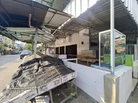 Dhyana Ruko Hoek Uk 6x12m Bonus Lahan Uk 5.2x21m Cocok Usaha Kuliner