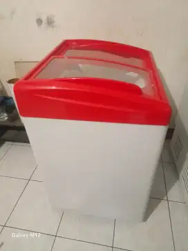 Frezzer MASPION 100L MULUS 90% ORISINIL
