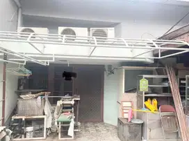 Dhyana rumah jelambar uk 7x20m surat shm strategis di komplek dutamas