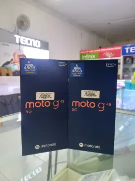 Motorola G45 5G 16gb / 256gb Bergaransi Resmi