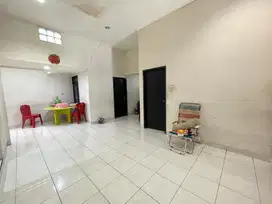 DHYANA RUMAH MURAH JELAMBAR UK 9x20m AKSES LEGA DI KOMPLEK DUTAMAS