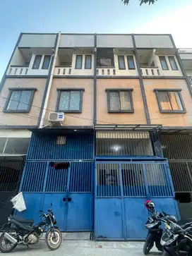 DHYANA RUMAH MURAH UK 3X12m JALAN 2 MOBIL DI JELAMBAR
