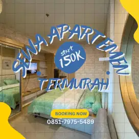 Sewa Apartemen Harian Tangerang TREEPARK CITY CIKOKOL Termurah