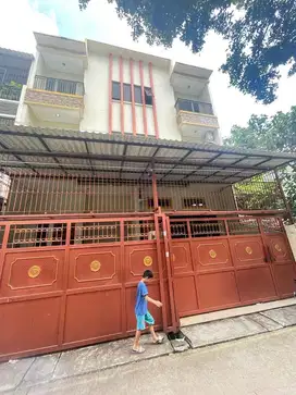 DHYANA RUKO GANDENG UK 10X18m BEBAS BANJIR JELAMBAR
