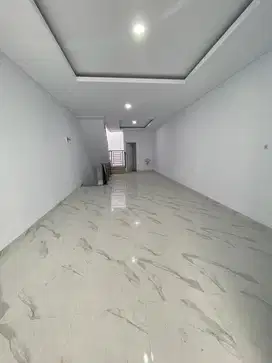 Dhyana rumah baru jelambar uk 4.2x17m 4 lantai akses lega 3 mobil