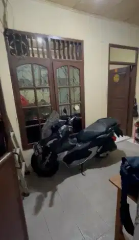 Dhyana rumah jembatan lima uk 4x15m jalan gang di tambora