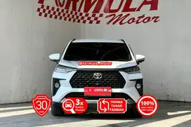 Toyota Avanza Veloz Q TSS Matic CVT 2022 Putih AT DP minim 28 juta