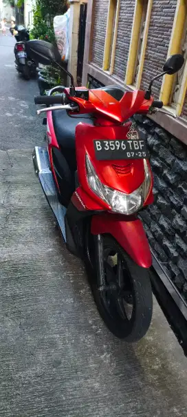 Honda beat 2010
