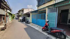 Dhyana rumah murah jelambar uk 3.5x14m akses mobil hadap selatan