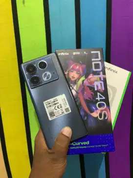 Infinix Note 40s