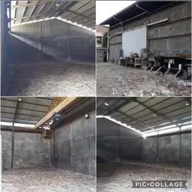 Dhyana gudang jelambar luas 2.160m2 ada bangunan kantor akses lega