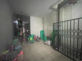 Dhyana ruko plong tanah seral uk 4.3x18m di jalan raya tambora