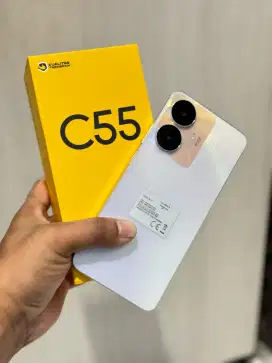 REALME C55 (6/128) LIKE NEW