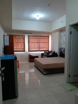 Dhyana apartemen season city lt 32m2 studio furnish lokasi bagus