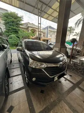 Toyota Avanza 2017 Bensin