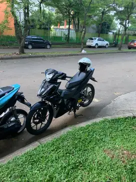 SUPRA GTR v1 Hitam