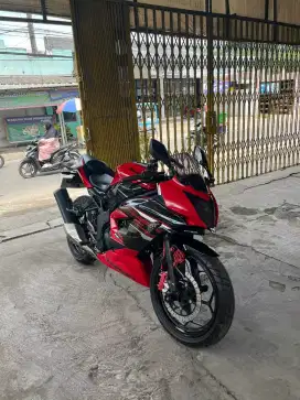 motor ninja 250R 4 tak 2014