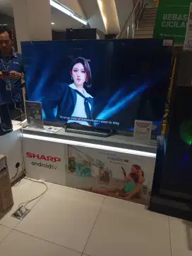 AQUA LED GOOGLE TV 4K