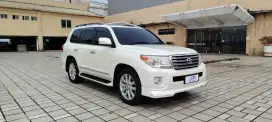 Toyota Land Cruiser Diesel V8 2011